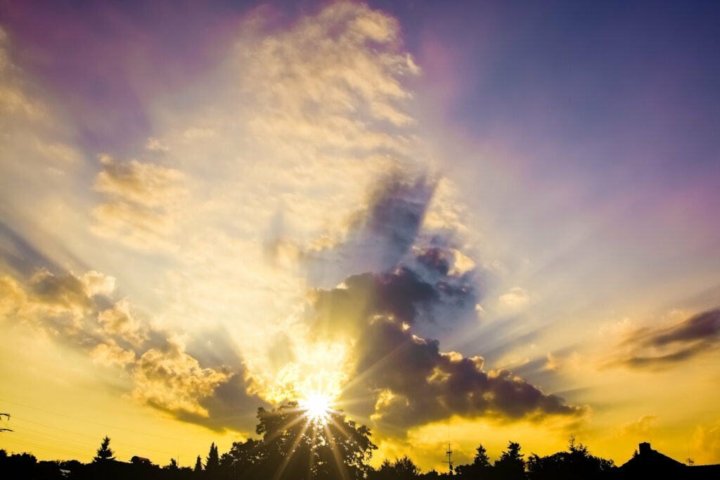 Wanneer gaat voor mij eens een keer de zon schijnen?