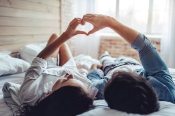 Relaties moeten kunnen rusten op een stevige stabiele ondergrond