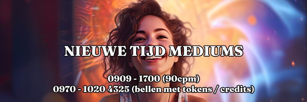 Nieuwe Tijd Mediums